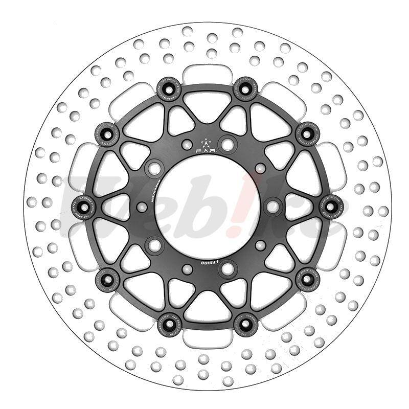 FAR エフエーアル SA-CLASSIC Series Front Brake Disc (320mm) AK 550 KYMCO キムコ ブレーキディスクローター ブレーキ