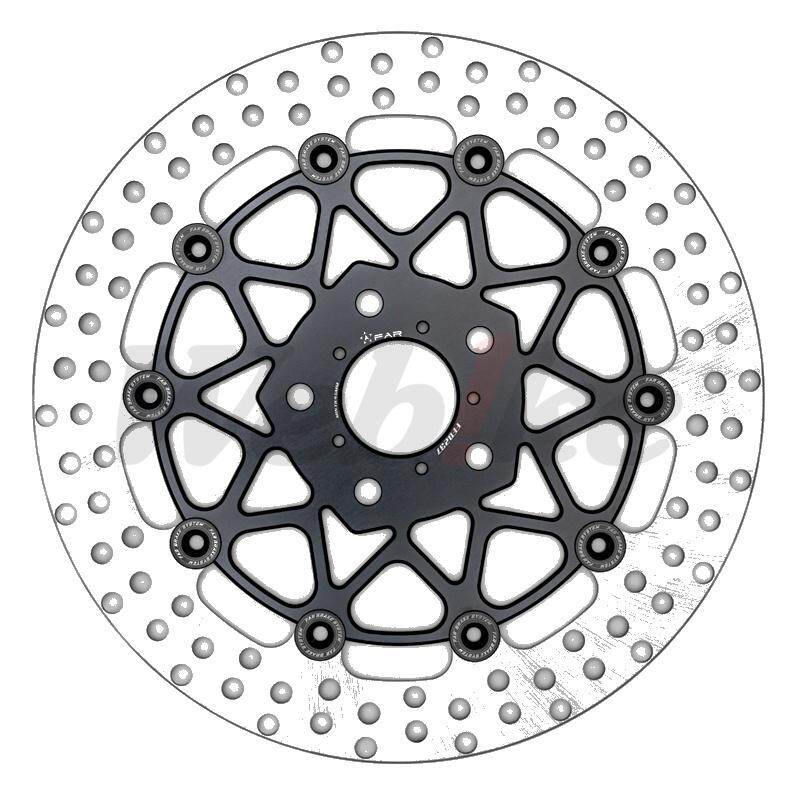 转子 - FAR エフエーアル SA-CLASSIC Series Front Brake Disc (296mm) Rebel 500 HONDA ホンダ ブレーキディスクローター ブレーキ
