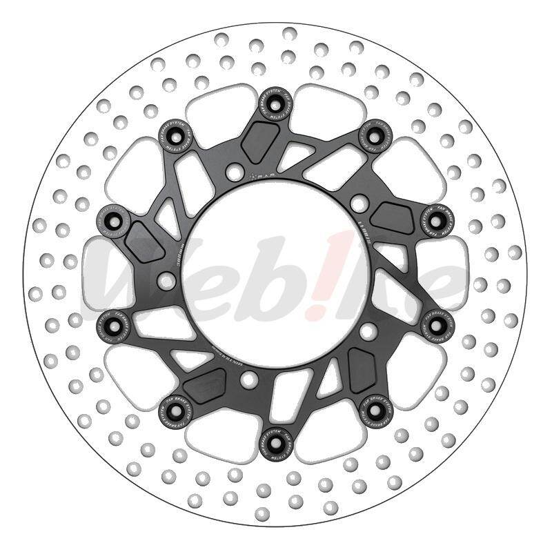 FAR エフエーアル SA-CLASSIC Series Front Brake Disc (300mm) G310GS G310R BMW ブレーキディスクローター ブレーキ