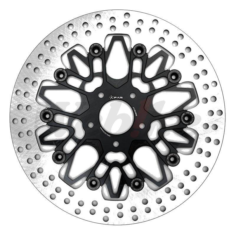 FAR エフエーアル SA-CLASSIC Series Front Brake Disc (320mm) SVARTPILEN 701 VITPILEN 690DUKE R 790DUKE 890 DUKE GP 690 HUSQVARNA ハスクバーナ KTM ブレーキディスクローター ブレーキ