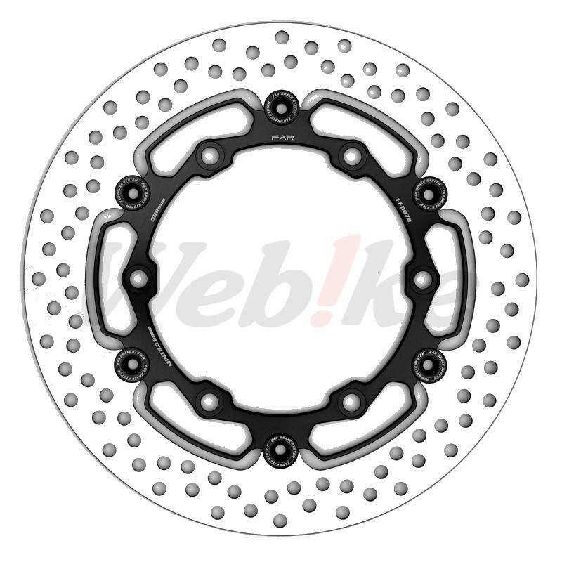 FAR エフエーアル SA-CLASSIC Series Front Brake Disc (300mm) ADV350 FORZA 300 FORZA350 HONDA ホンダ ブレーキディスクローター ブレーキ
