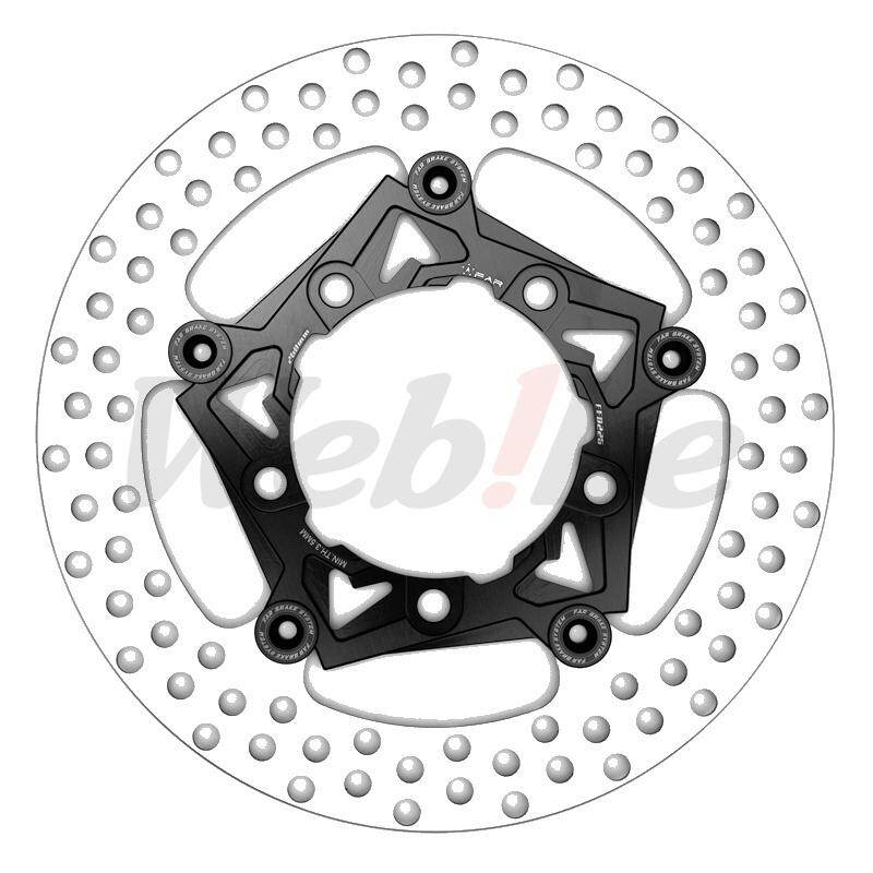 FAR エフエーアル SA-CLASSIC Series Front Brake Disc (260mm) ブレーキディスクローター ブレーキ