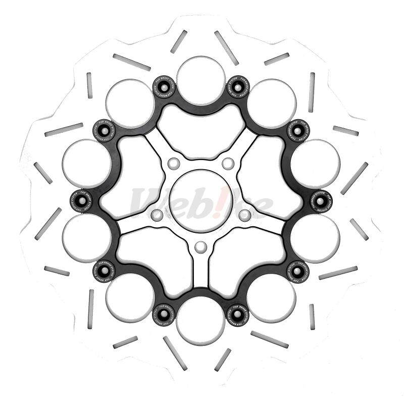 FAR エフエーアル SA-CLASSIC Series Front Brake Disc (330mm) HARLEY-DAVIDSON ハーレーダビッドソン ブレーキディスクローター ブレーキ