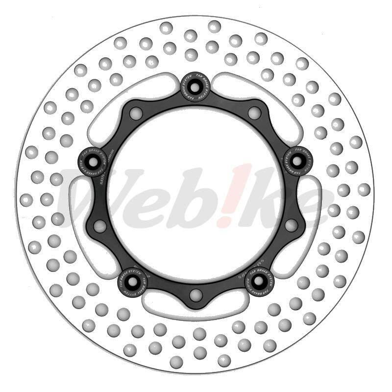 FAR エフエーアル SA-CLASSIC Series Front Brake Disc (245mm) SMAX YAMAHA ヤマハ ブレーキディスクローター ブレーキ