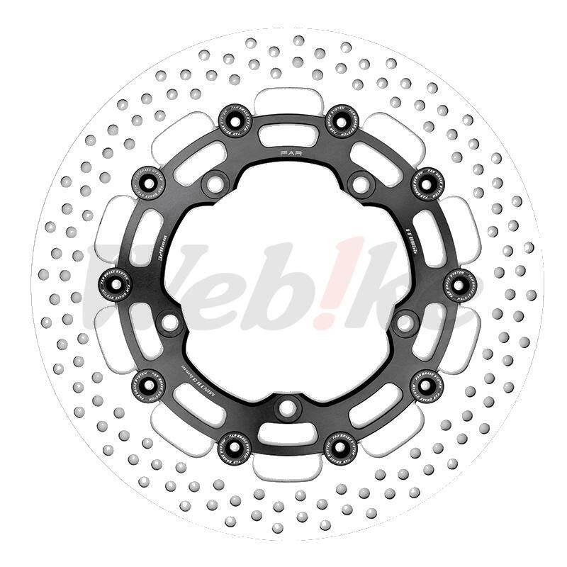 FAR エフエーアル SA-CLASSIC Series Front Brake Disc (320mm) ブレーキディスクローター ブレーキ