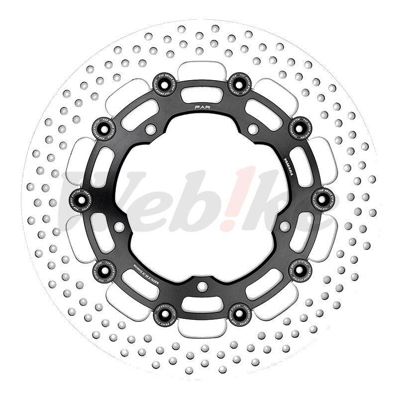 FAR エフエーアル SA-CLASSIC Series Front Brake Disc (310mm) MT-03 YAMAHA ヤマハ ブレーキディスクローター ブレーキ
