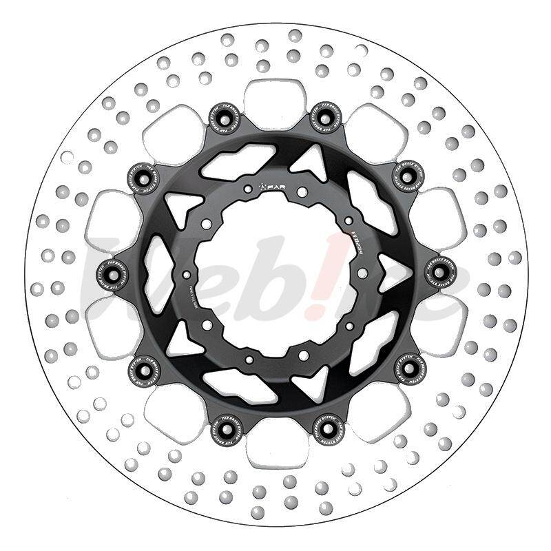 FAR エフエーアル SA-CLASSIC Series Front Brake Disc (310mm) CB1000R FORZA Z NT1100 HONDA ホンダ ブレーキディスクローター ブレーキ