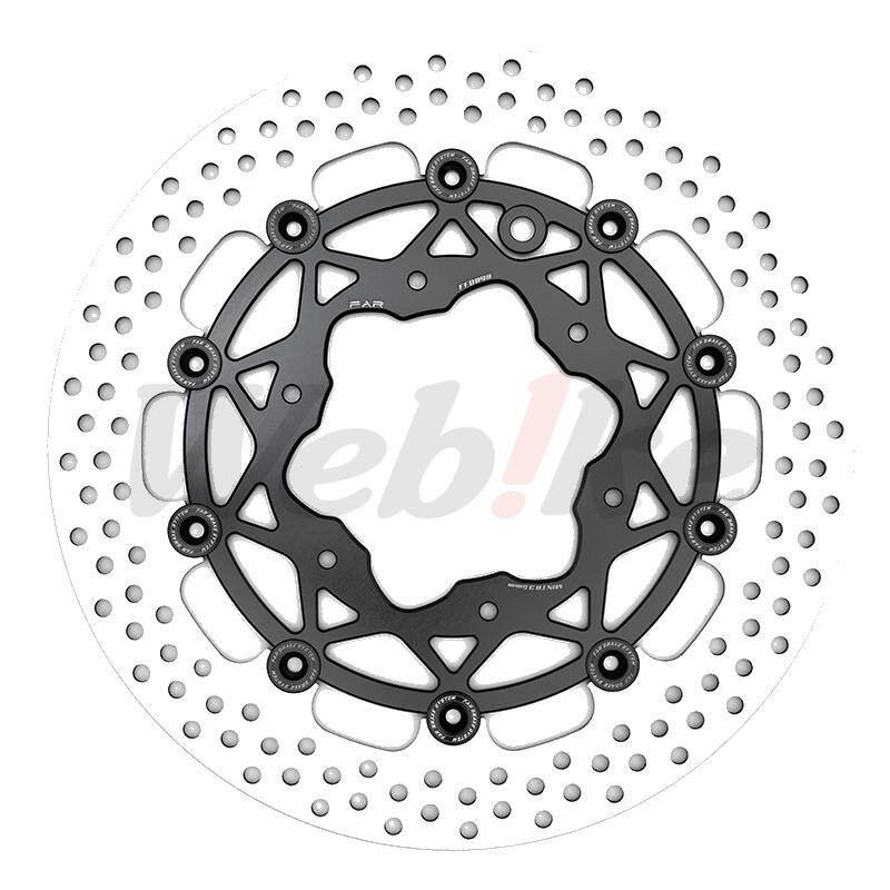 FAR エフエーアル SA-CLASSIC Series Front Brake Disc (310mm) ENDURO SM250 CPI ブレーキディスクローター ブレーキ
