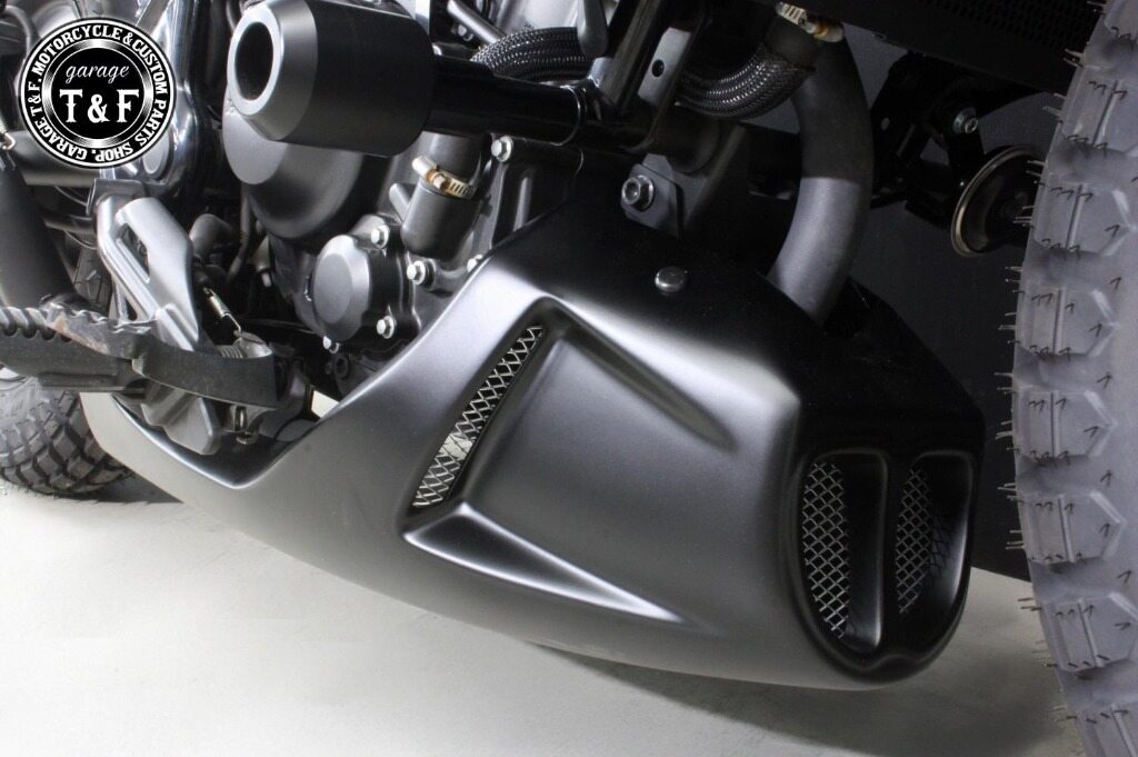 楽天市場】レブル 250 アンダーカウル（車用品・バイク用品）の通販