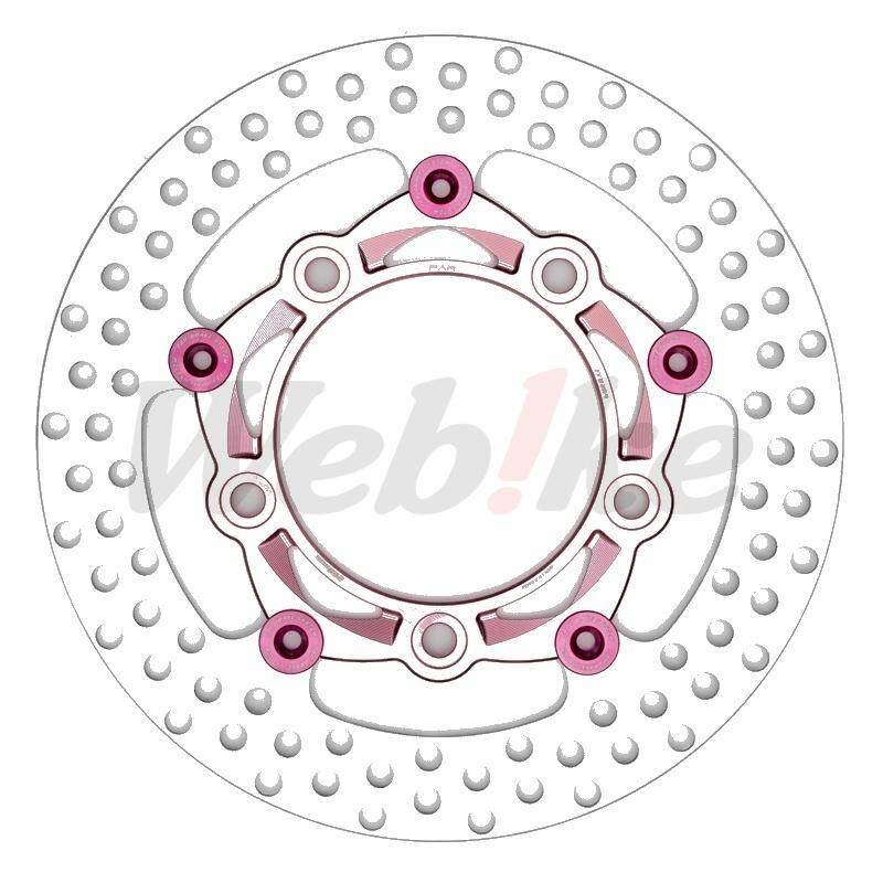 FAR エフエーアル SA-CLASSIC Series Front Brake Disc (260mm) X TOWN ST KYMCO キムコ ブレーキディスクローター ブレーキ