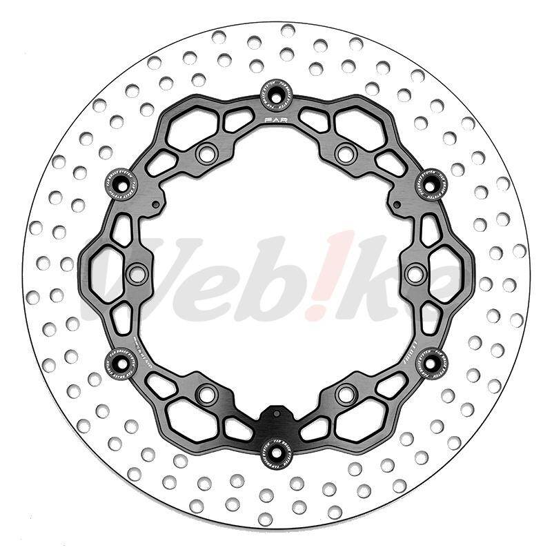 FAR エフエーアル SA-CLASSIC Series Front Brake Disc (320mm) SVARTPILEN 401 VITPILEN HUSQVARNA ハスクバーナ ブレーキディスクローター ブレーキ
