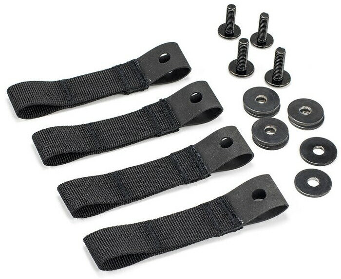 kriega クリーガ Fit Kit - XDiavel フィットキット XDIAVEL DUCATI ドゥカティ バッグ・ボックス取り付けステー 車体用バッグ・ケース