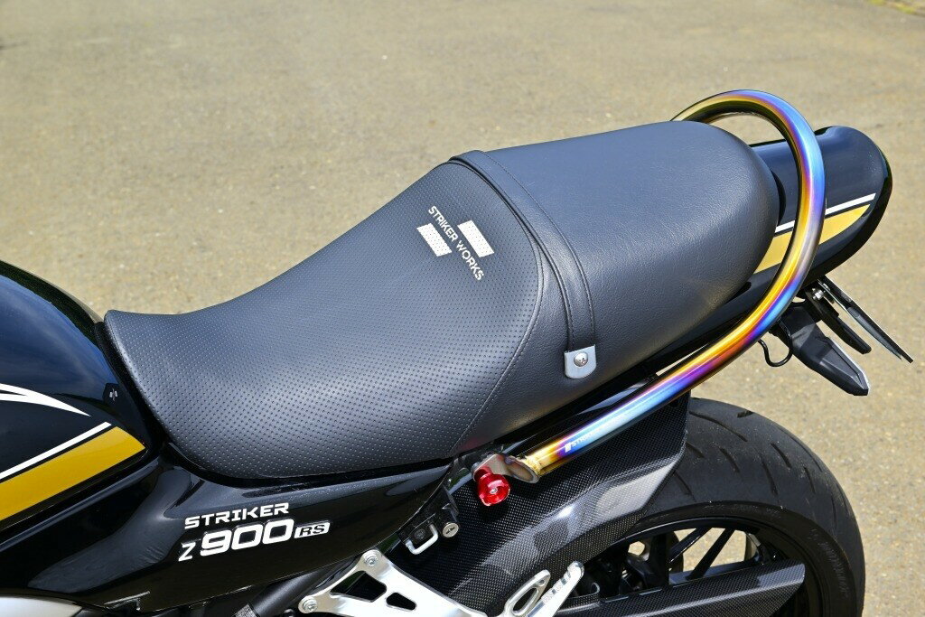楽天市場】z900rs グラブバーの通販