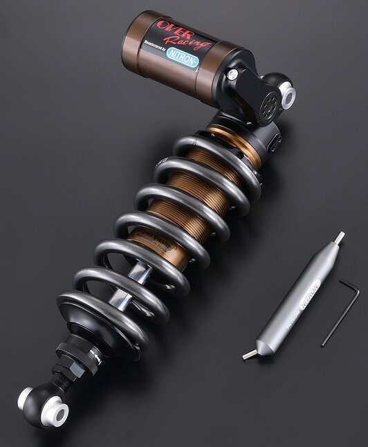 OVER ���������� ��OVER��NITRON�ۥ�Υ���å� RACE PRO KATANA SUZUKI ������ �ꥢ�����ڥ󥷥�� �����ڥ󥷥�� ­���