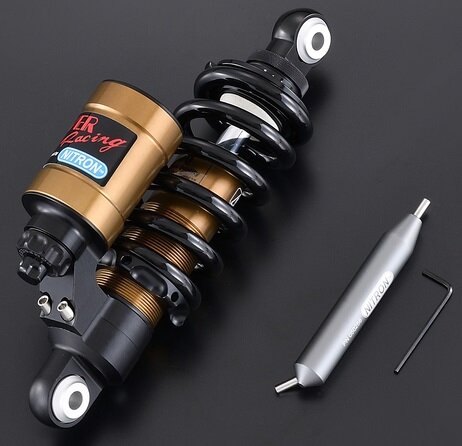 OVER ���������� ��OVER��NITRON�ۥ�Υ���å� R3 GROM HONDA �ۥ�� �ꥢ�����ڥ󥷥�� �����ڥ󥷥�� ­���