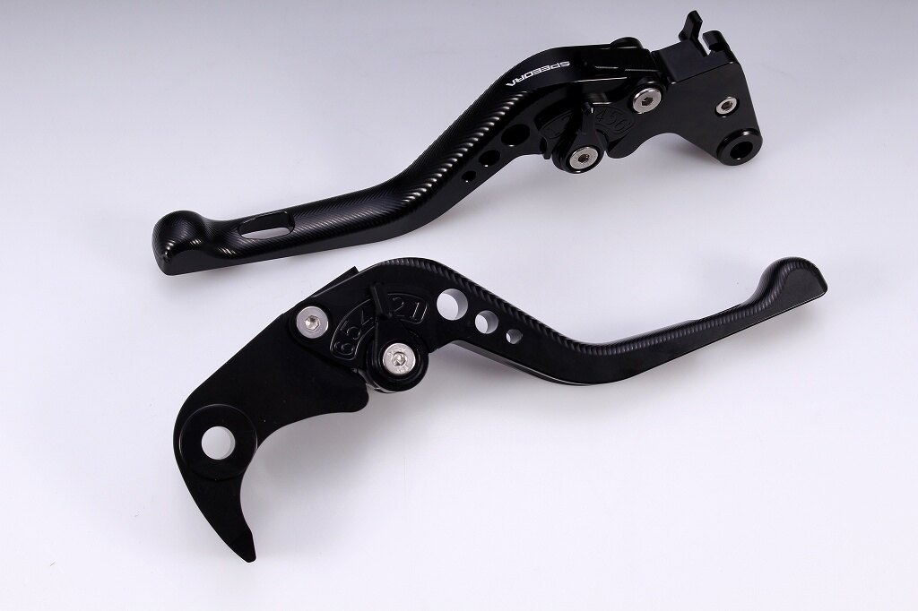 SPEEDRA スピードラ アジャストレバー 3Dショート M1000RR S1000RR BMW ブレーキ・クラッチレバーセット ハンドル周辺パーツ ハンドル