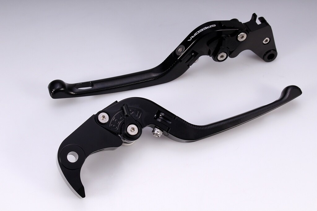 SPEEDRA スピードラ アジャストレバー 3D可倒式 M1000RR S1000RR BMW ブレーキ・クラッチレバーセット ハンドル周辺パーツ ハンドル