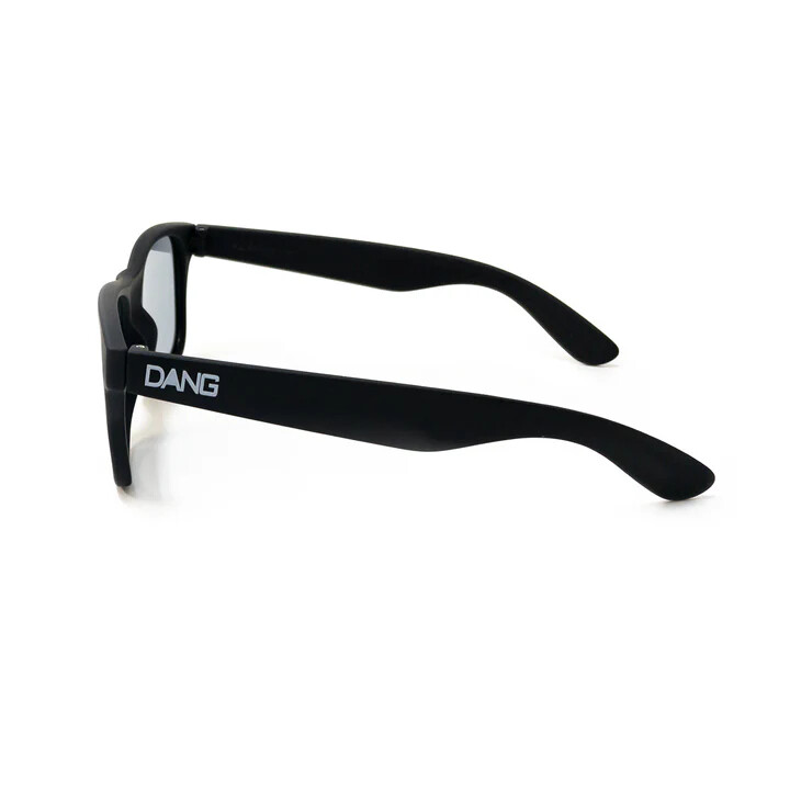 DANG SHADES ダン・シェイディーズ LOCO ブラック x ライトブラック 日本製プレミ...