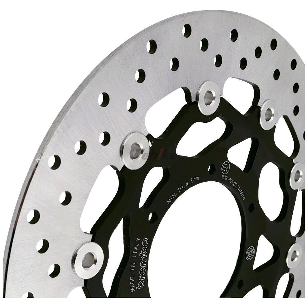 Brembo �֥��� SERIE ORO(���ꥨ����)�ե����ƥ��󥰥֥졼���ǥ������������� CBR600F SPORT CBR600 F4 HORNET900 HONDA �ۥ�� �֥졼���ǥ������������� �֥졼��