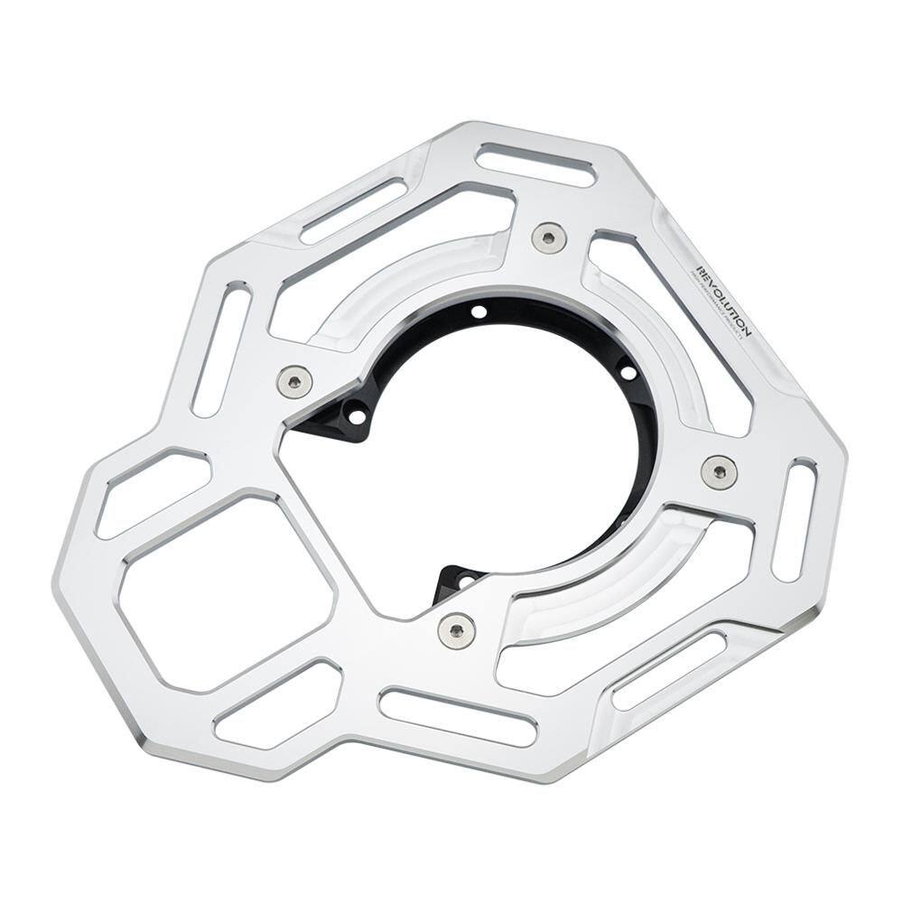 REVOLUTION レボリューション Tank Protector Guard CNC MONKEY-125 MONKEY125 HONDA ホンダ タンクパッド タンク関連 外装