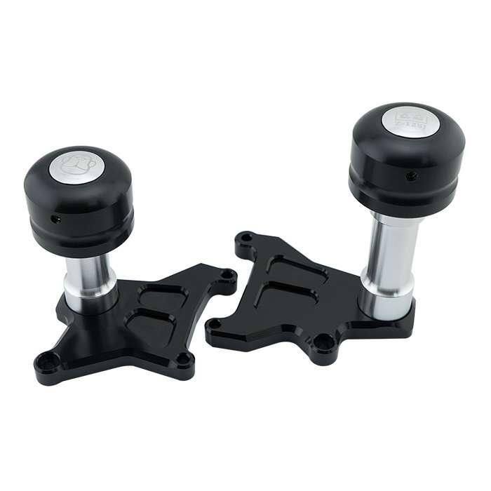 REVOLUTION レボリューション Frame Sliders MSX-125 NEW MONKEY-125 (4 Gears) MONKEY 125 MSX125 SF HONDA ホンダ エンジンスライダー・フレームスライダー フレーム