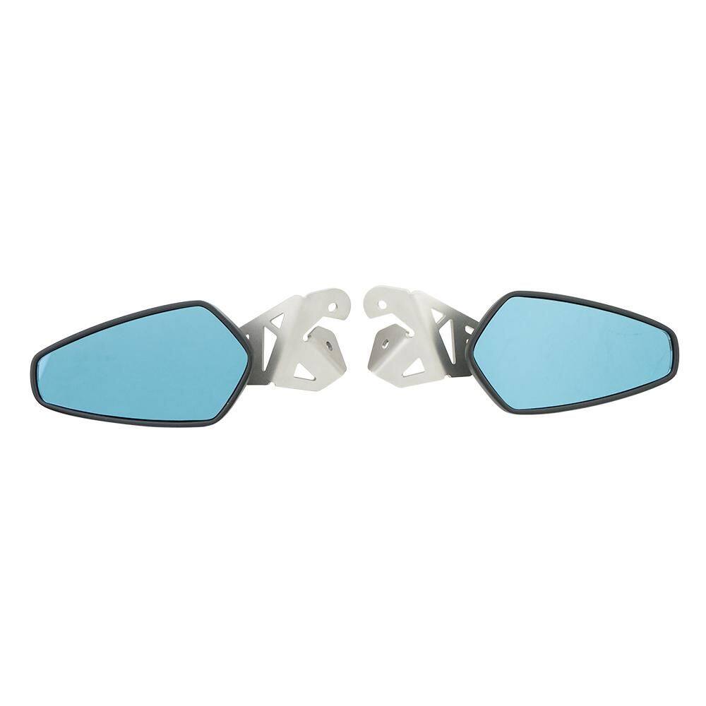 REVOLUTION レボリューション Rearview Mirror Less Light 2D FORZA-350 FORZA350 HONDA ホンダ ミラー ハンドル