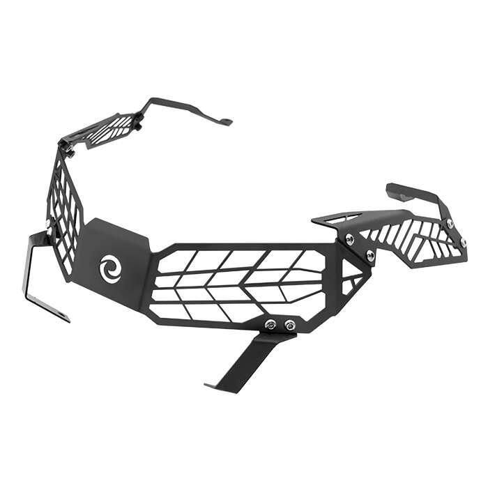 ■詳細説明Weight1.202 kgDimensions40 × 24 × 17 cmPart TypeHeadlight GuardPart BrandREVOLUTIONcolorblackuse for HondaADV-150■注意点※取扱説明書が付属する場合は外国語となります。※輸入商材の為、納期が遅れる場合がございます。あらかじめご了承ください。※メーカー都合により商品の仕様変更がある場合がございます。ご了承ください。　※画像はイメージです。■適合車種ADV150&ensp;ADV150