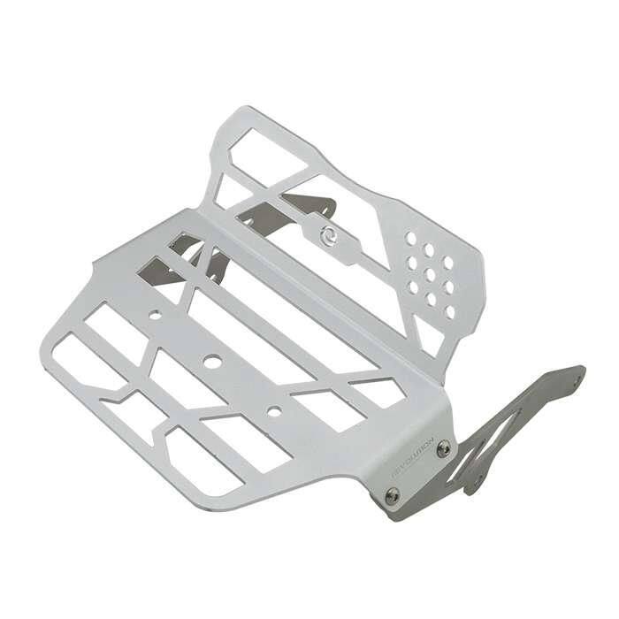 REVOLUTION レボリューション Front Headlight Rack (Aluminium and Stainless Arms) CT-125 CT125 HONDA ホンダ ヘッドライトガード 外装