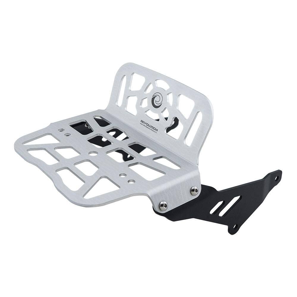 REVOLUTION レボリューション Front Headlight Rack (Aluminium and Steel Arms) V2 ST-125 DAX MONKEY-125 (4-5 Gears) MONKEY 125 ST HONDA ホンダ ヘッドライトガード 外装