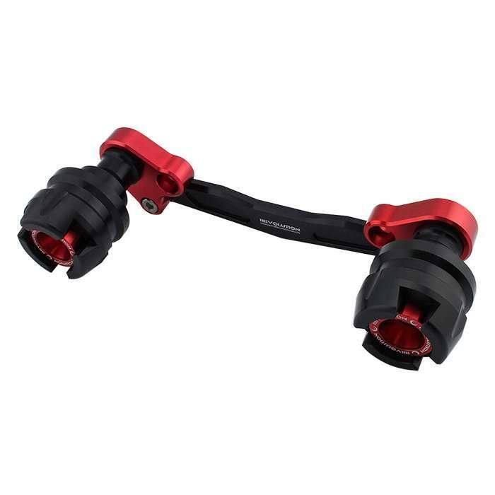 REVOLUTION レボリューション Muffler Sliders FORZA-300 ‘2018 FORZA-350 NEW X-M...