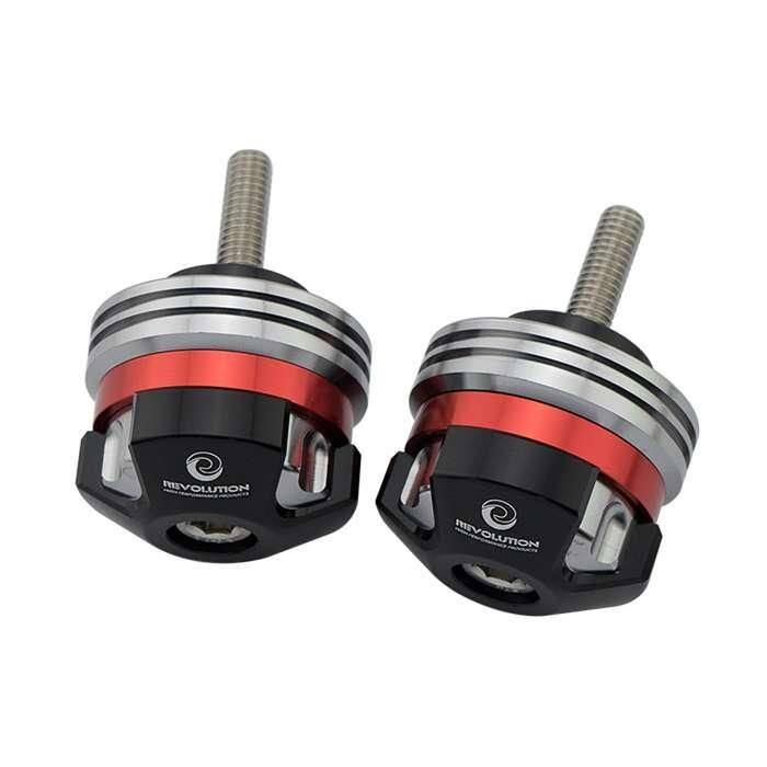 REVOLUTION レボリューション End Weights Handlebar CNC (3 parts) 35×31 mm ADV-150 FORZA-300 X-MAX 300 PCX-150 ADV150 FORZA300 PCX125 PCX150 XMAX HONDA ホンダ YAMAHA ヤマハ バーエンド ハンドル