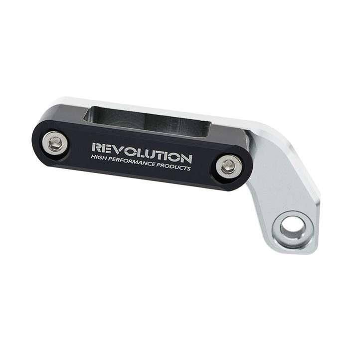 REVOLUTION レボリューション Brake Hose Holder (2lines) FORZA-350 FORZA-300 ADV-150 ADV-350 CB-150 R MSX-125 PCX-125 PCX-150 ADV150 CB150 EXMOTION FORZA350 MSX125 PCX125 PCX150 HONDA ホンダ ブレーキホース・ワイヤーガイド ブレーキ