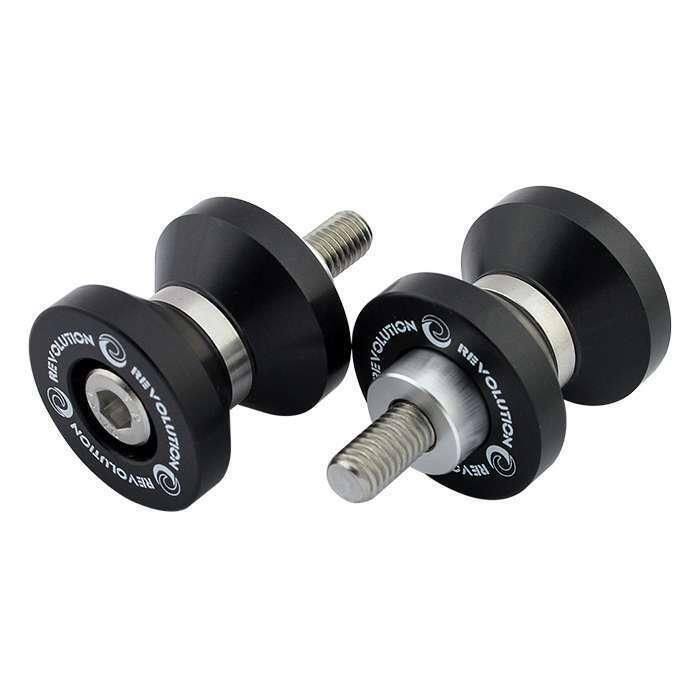 REVOLUTION レボリューション Spoon M.8 ZX10R ZX6R BMW S-1000 Black S1000RR KAWASAKI カワサキ スタンドフック フレーム