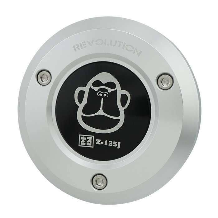 REVOLUTION レボリューション Crankcase Engine Cover Slider (R) MONKEY-125 NEW GROM (5 Gears) MONKEY125 MSX HONDA ホンダ その他エンジンカバー エンジンパーツ エンジン