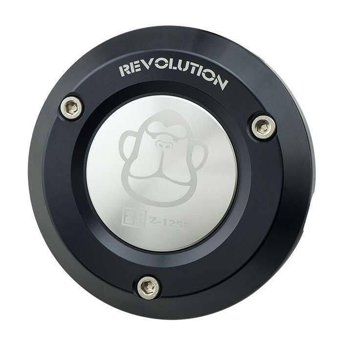 REVOLUTION レボリューション Crankcase Engine Cover Slider (R) MONKEY-125 (4 Gears) MONKEY 125 HONDA ホンダ その他エンジンカバー エンジンパーツ エンジン