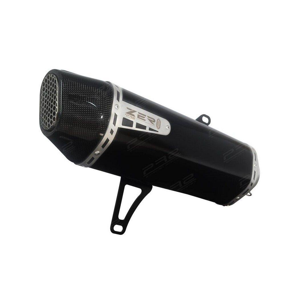 Other - PR2 ピーアールツー ZERO BLACK COLOR FOR X-MAX 補修・汎用サイレンサー マフラー