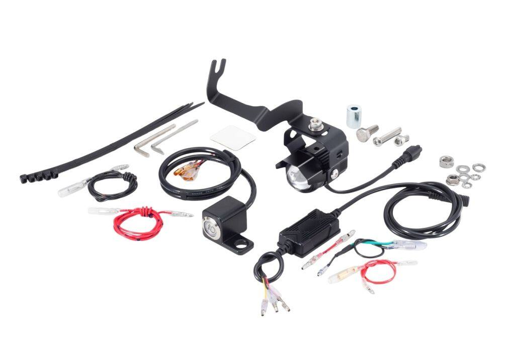 KIJIMA キジマ フォグランプキット PCX125 PCX160 HONDA ホンダ フォグランプ 灯火類 電装系