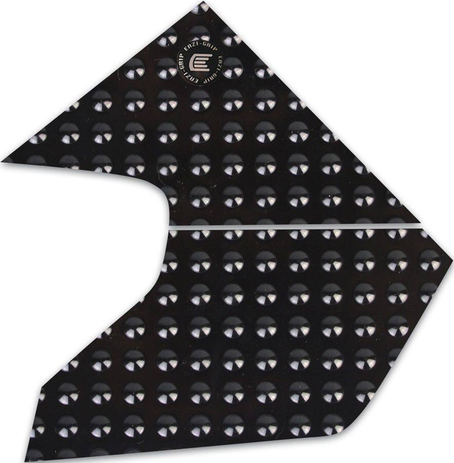 Eazi-Grip イージーグリップ ニーグリップサポート TANK GRIP PERFOMANCE 1390 Super Adventure KTM ニーグリップパッド タンク関連 外装 タイプ：EVO (スタンダード)／カラー：ブラック