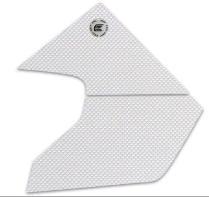 Eazi-Grip イージーグリップ ニーグリップサポート TANK GRIP PERFOMANCE 1390 Super Adventure KTM ニーグリップパッド タンク関連 外装 タイプ：PRO (サーキット)／カラー：クリア