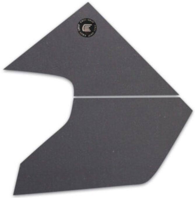 Eazi-Grip イージーグリップ ニーグリップサポート TANK GRIP PERFOMANCE 1390 Super Adventure KTM ニーグリップパッド タンク関連 外装 タイプ：SIL (ストリート)／カラー：ブラック