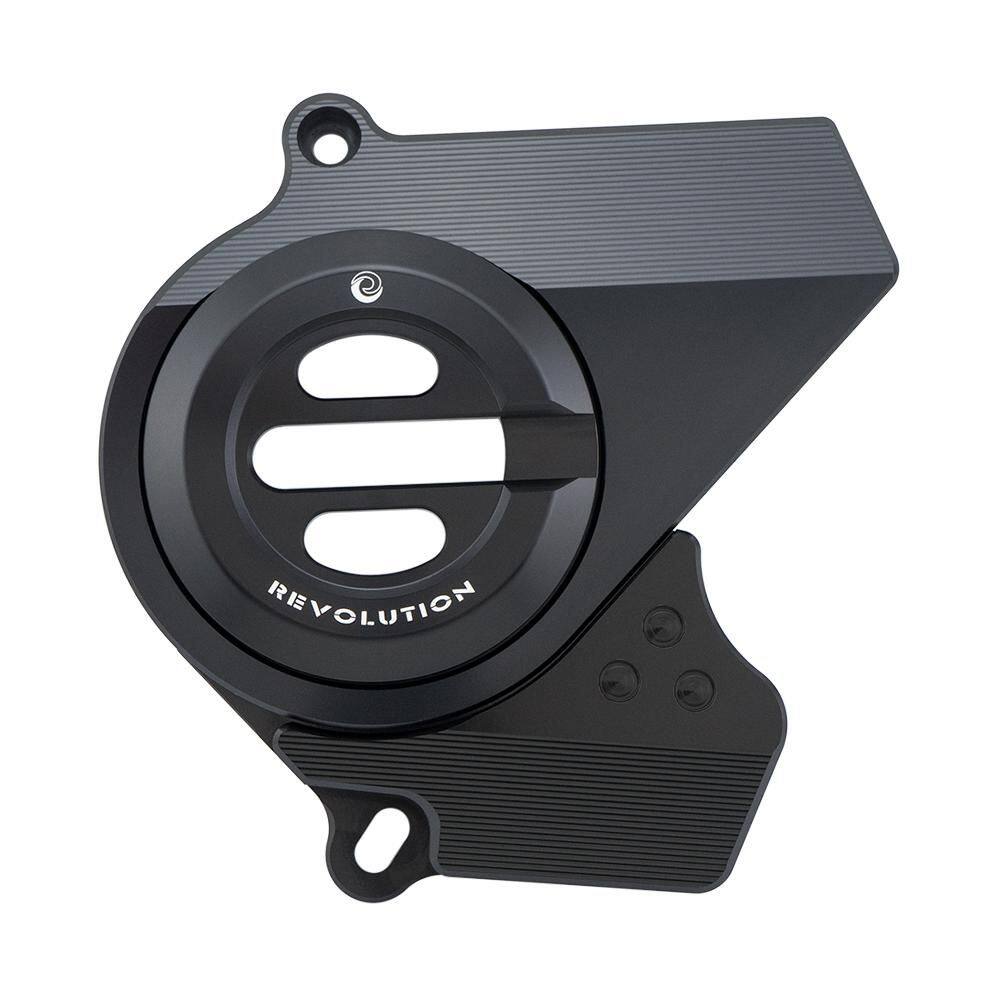 REVOLUTION レボリューション Front sprocket cover ST125 DAX Monkey125 (5gear) スプロケットカバー 外装