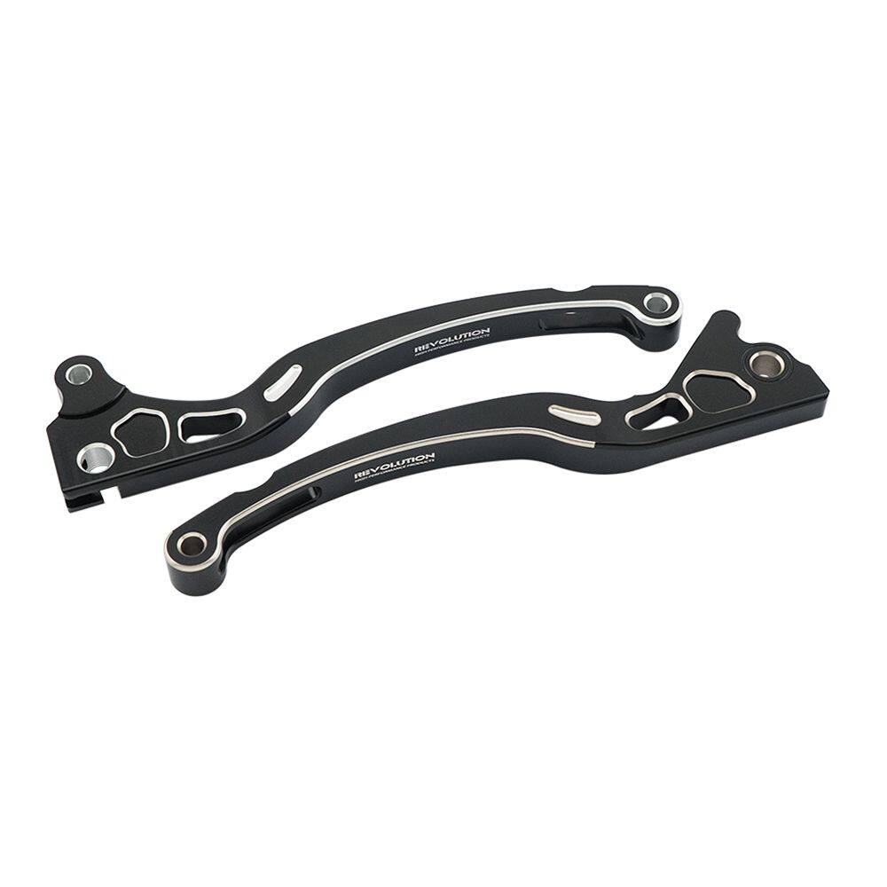 REVOLUTION レボリューション Brake lever set CNC 2 color LIBERTY LXS PRIMAVERA SPRINT PIAGGIO ピアジオ Vespa ベスパ ブレーキレバー ハンドル周辺パーツ ハンドル