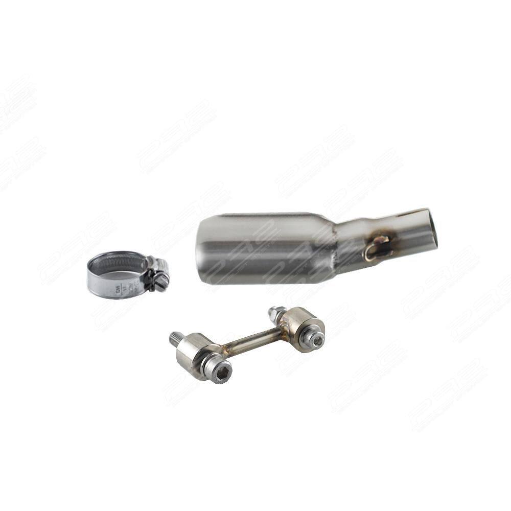 PR2 ピーアールツー LINK PIPE 2″ | HONDA FORZA 300  ホンダ エキゾーストパイプ マフラー