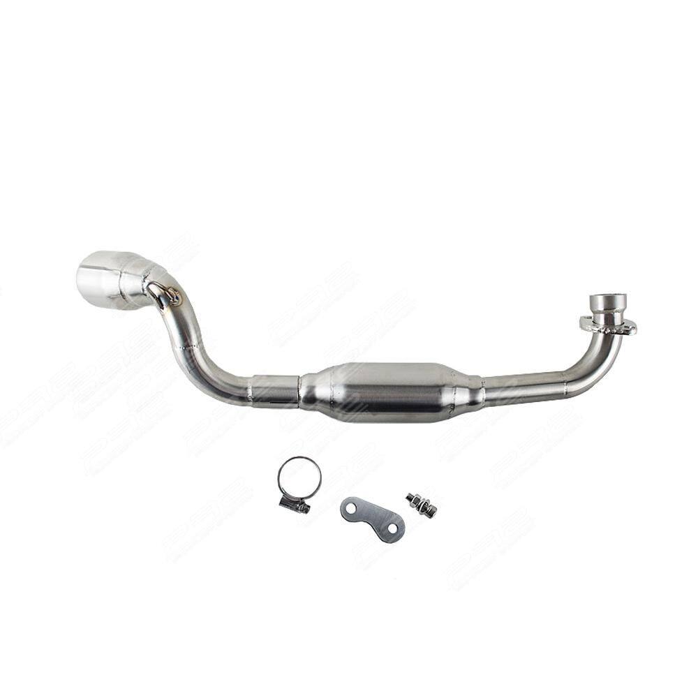 PR2 ピーアールツー EXHAUST TUBE 2″ (POWERBOMB-STUNT STYLE) | HONDA MSX125 MSX 125 ホンダ エキゾーストパイプ マフラー