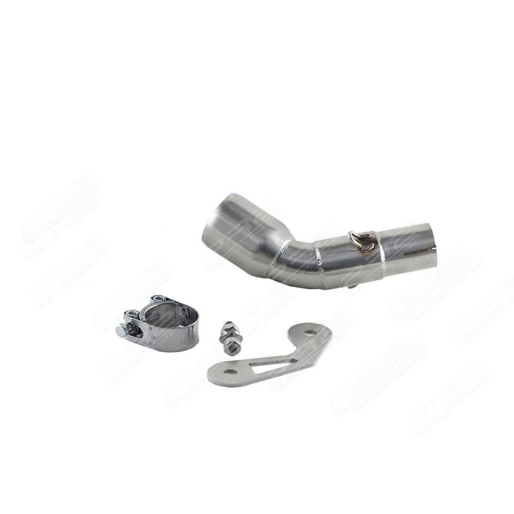 PR2 ピーアールツー LINK PIPE 2″ | KAWASAKI NINJA / Z 250SL カワサキ エキゾーストパイプ マフラー