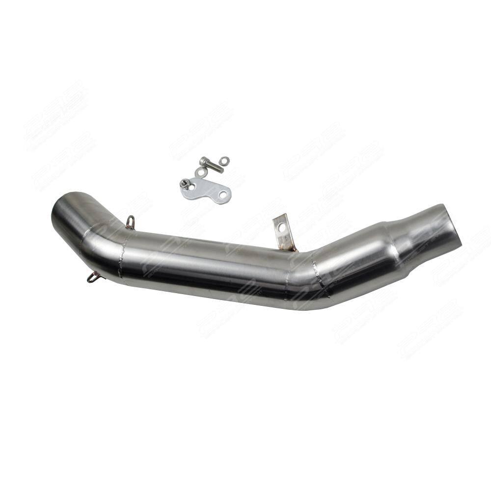 PR2 ピーアールツー LINK PIPE 2.5″ | KAWASAKI Z800 Z 800 カワサキ エキゾーストパイプ マフラー