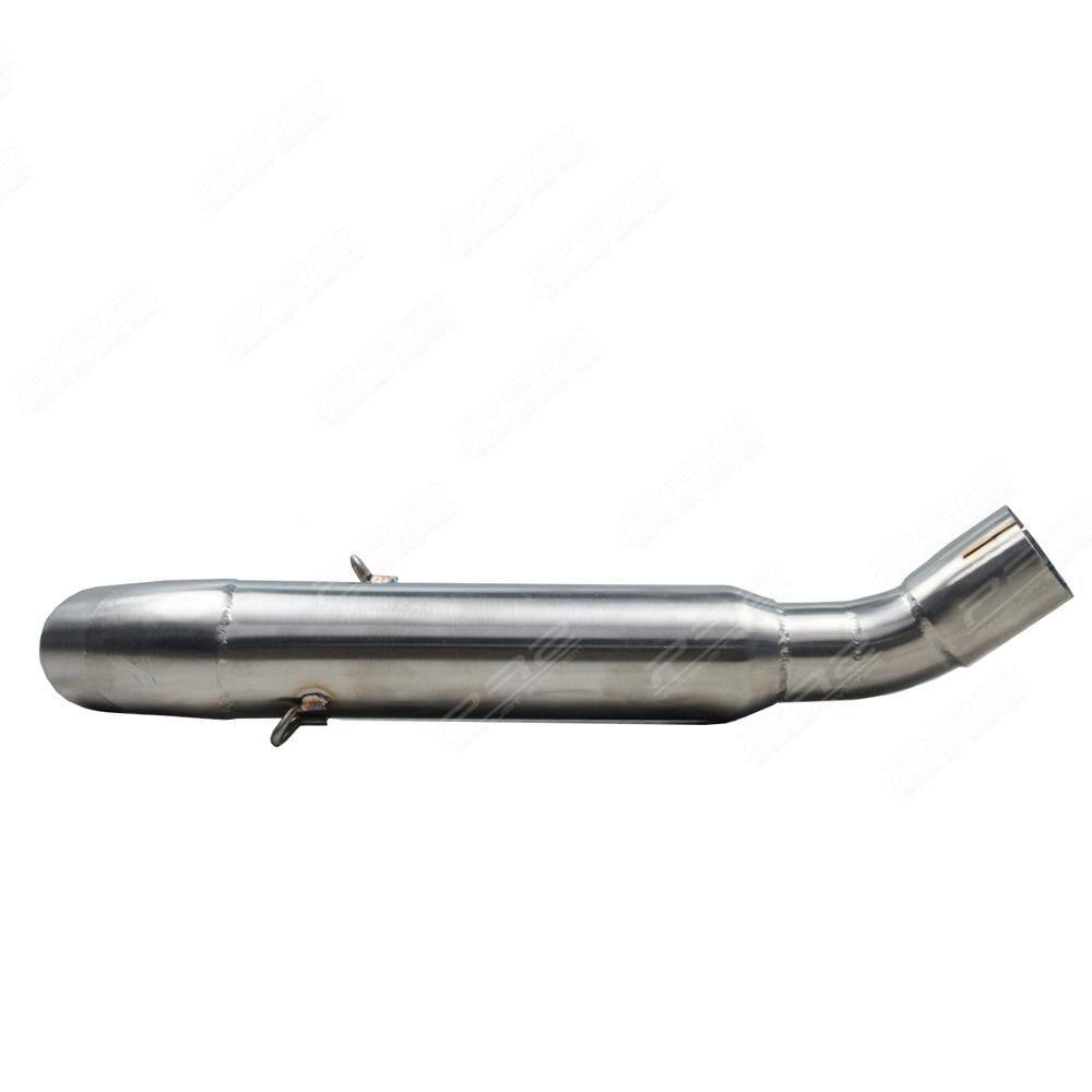 Rakuten - PR2 ピーアールツー LINK PIPE 2″ | RYUKA BREAKOUT 150 エキゾーストパイプ マフラー