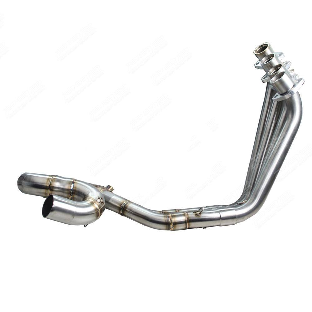 ■詳細説明EXHAUST TUBE 2″ (UNDER STYLE) | HONDA CB650 CBR650 R/F- For CB650R CBR650R CB650F CBR650F- Made from SUS304 Stainless steel- Under style- Link pipe 2'■注意点※取扱説明書が付属する場合は外国語となります。※輸入商材の為、納期が遅れる場合がございます。あらかじめご了承ください。※メーカー都合により商品の仕様変更がある場合がございます。ご了承ください。　※画像はイメージです。■適合車種CB 650F&ensp;CB 650FCB 650R&ensp;CB 650RCBR 650F&ensp;CBR 650FCBR 650R&ensp;CBR 650R