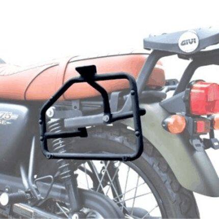 Givi Indonesia ジビインドネシア Specific Side Bag Holder SBL W175 KAWASAKI カワサキ バッグ・ボックス取り付けステー 車体用バッグ・ケース