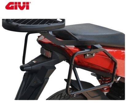 Givi Indonesia ジビインドネシア Specific Side Bag Holder SBL バッグ・ボックス取り付けステー 車体用バッグ・ケース